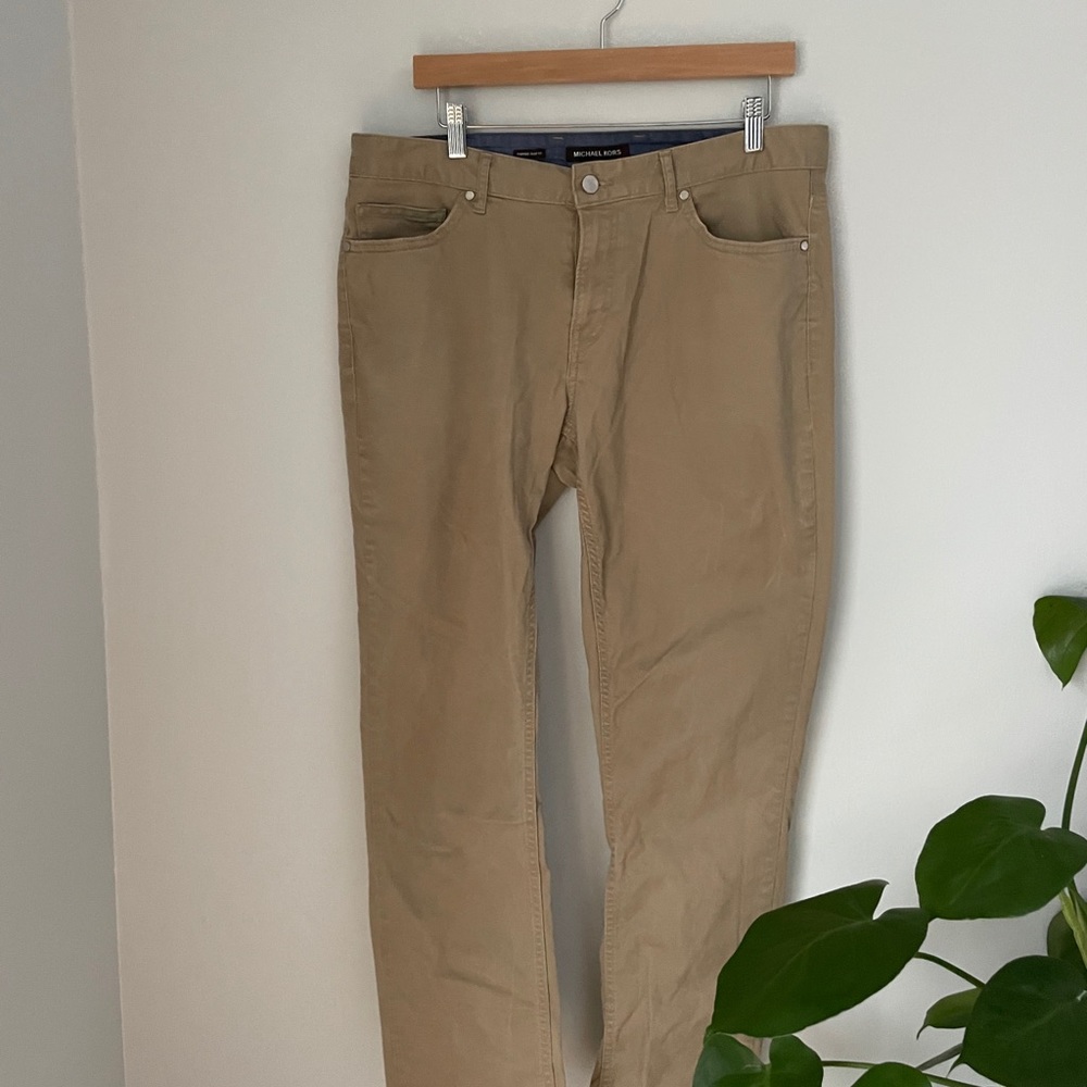 Michael Kors men’s chinos